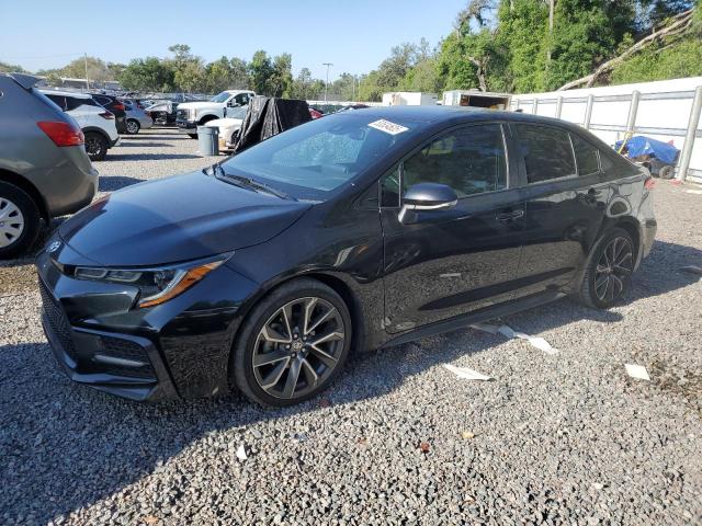  TOYOTA COROLLA 2021 Charcoal