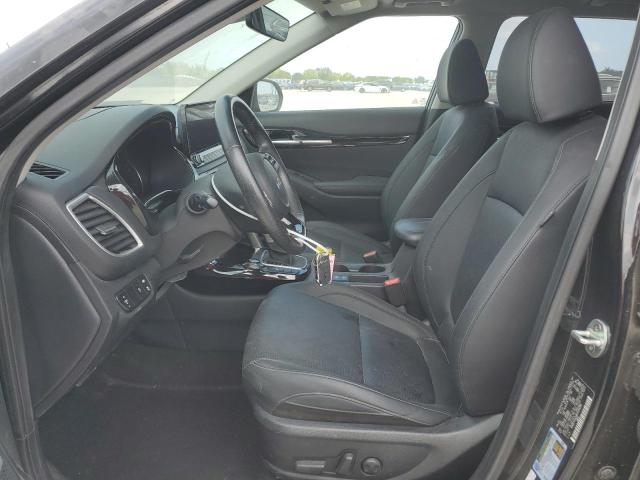  KIA SELTOS 2022 Black