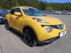 2014 NISSAN JUKE ACENT for sale at Copart WHITBURN