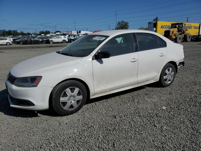 2011 Volkswagen Jetta Base