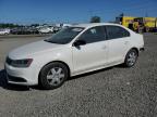2011 Volkswagen Jetta Base for Sale in Eugene, OR - Rear End