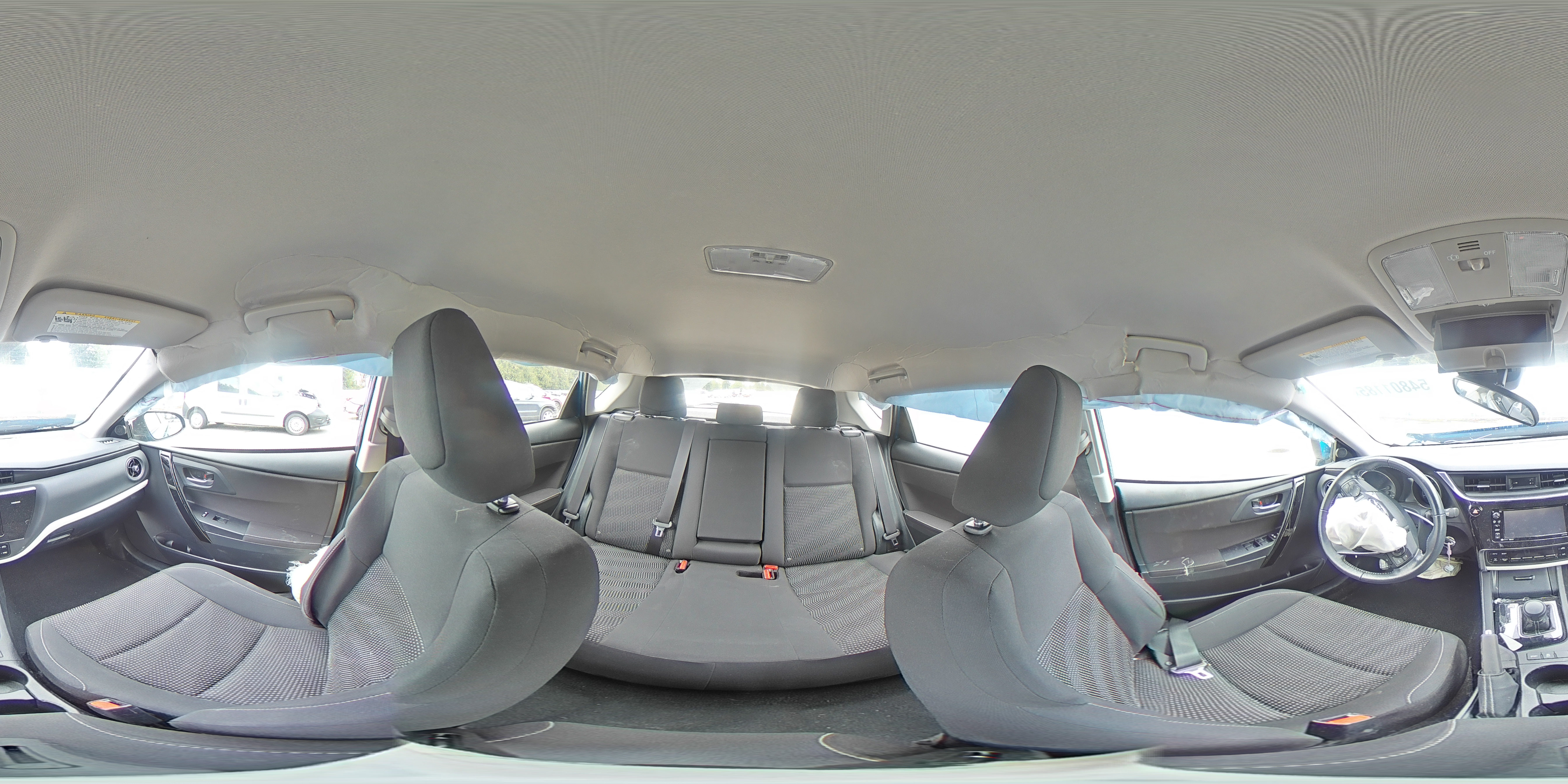 2017 Toyota Corolla Im VIN: JTNKARJE9HJ549783 Lot: 54801185