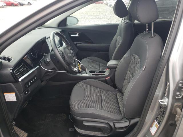  KIA NIRO 2022 Silver