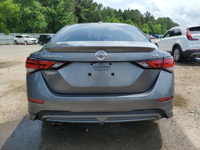  NISSAN SENTRA 2020 Gray