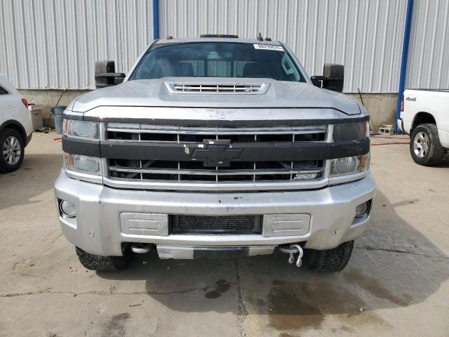  CHEVROLET ALL Models 2018 Сребрист