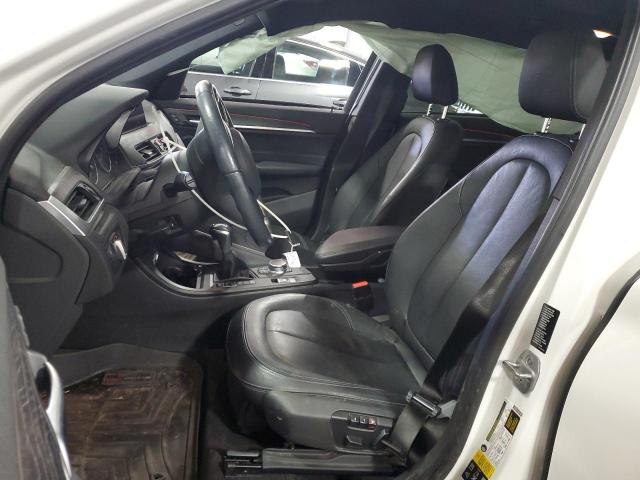  BMW X1 2017 Белый