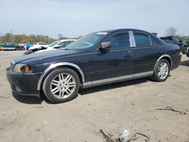 2005 Lincoln Ls 