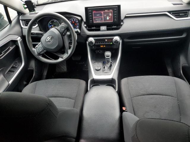  TOYOTA RAV4 2019 Szary