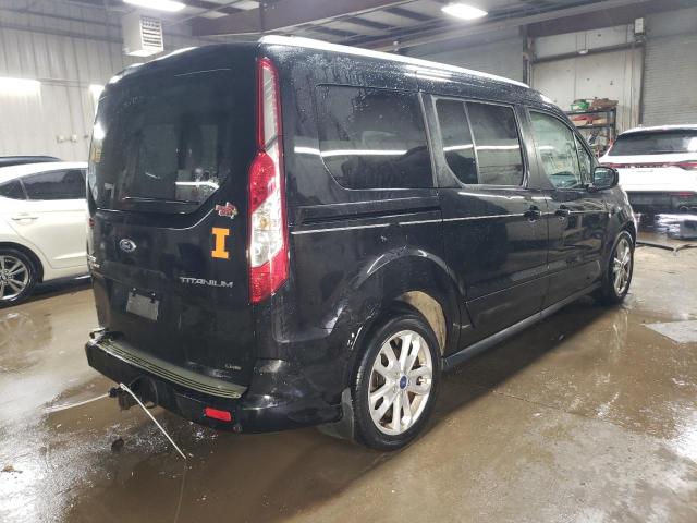  FORD TRANSIT 2016 Czarny