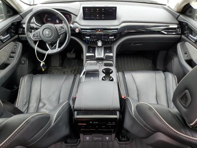  ACURA MDX 2022 Black