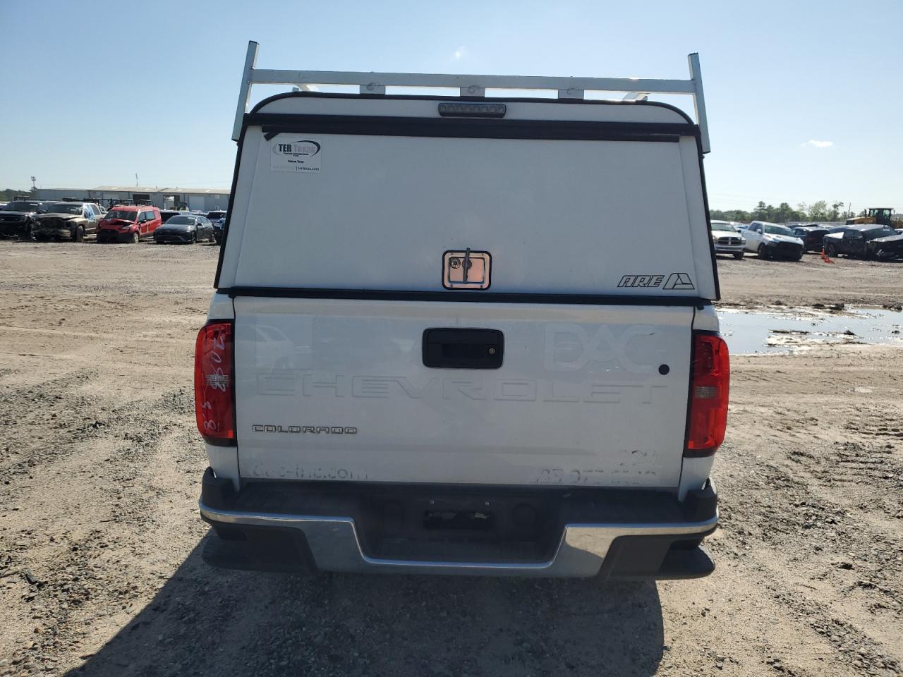 1GCHTBEA7N1257083 CHEVROLET COLORADO 2022