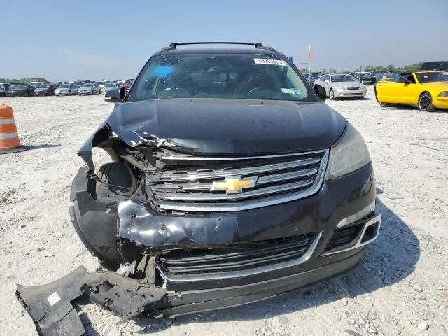  CHEVROLET TRAVERSE 2015 Чорний