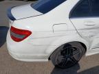 2010 MERCEDES BENZ C250 BLUEF for sale at Copart NEWBURY