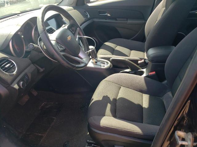  CHEVROLET CRUZE 2014 Blue