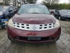 2005 Nissan Murano Sl zu verkaufen in Seaford, DE - Rear End