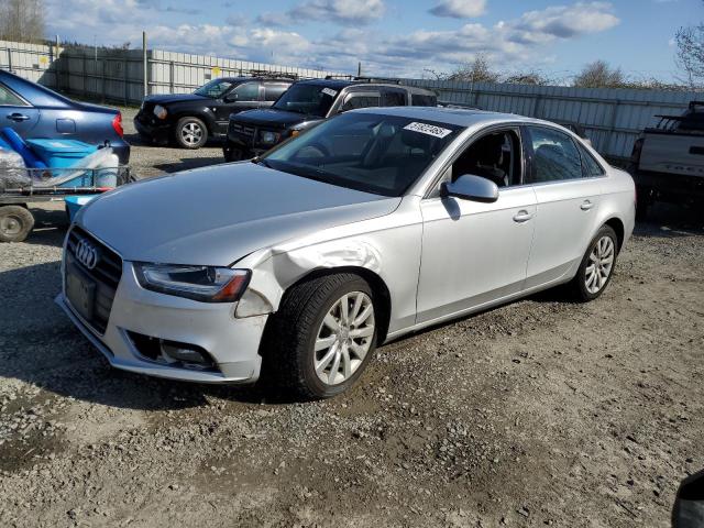 2013 Audi A4 Premium