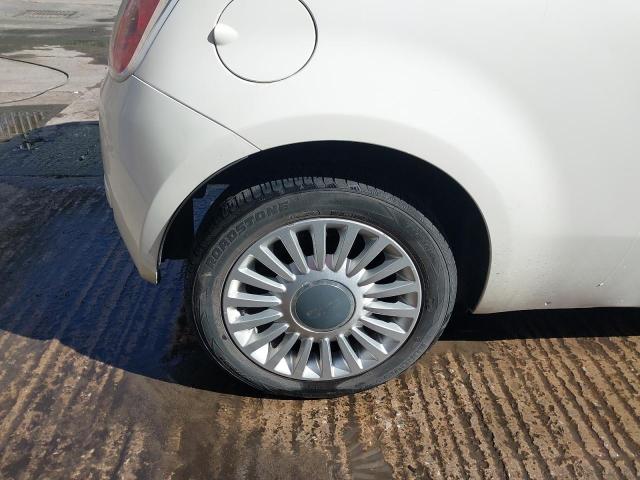 2010 FIAT 500 POP