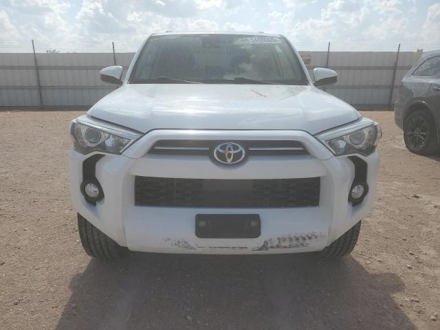  TOYOTA 4RUNNER 2020 Білий