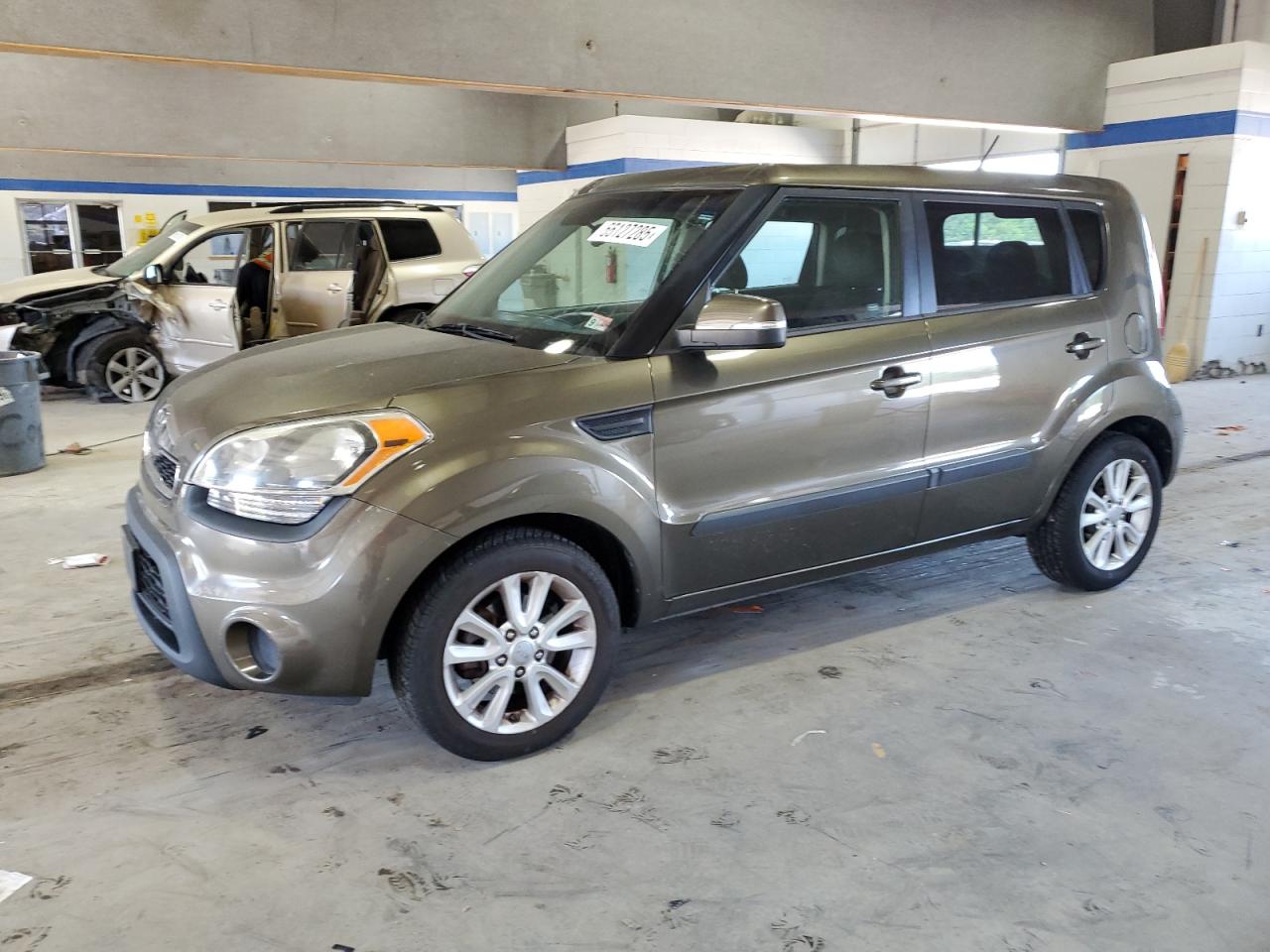 2012 Kia Soul + for Sale in Sandston, VA - Front End