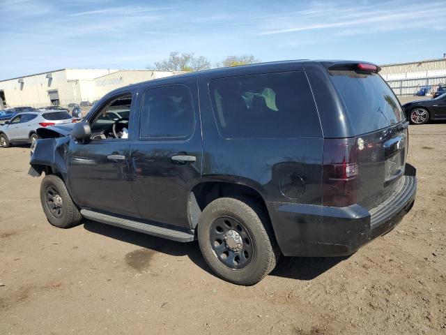 Parquets CHEVROLET TAHOE 2014 Black