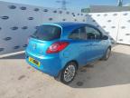 2012 FORD KA ZETEC for sale at Copart BRISTOL