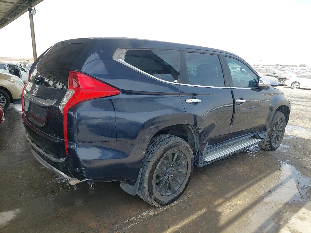 MMEMC21XXHH003918 - 2017 Mitsubishi MONTERO - #undefined