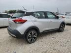 2020 Nissan Kicks Sr იყიდება Temple-ში, TX - Hail