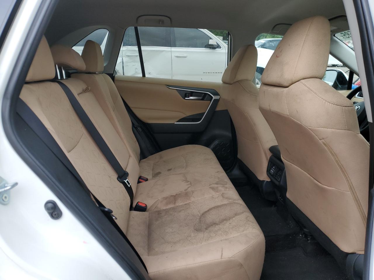 2024 Toyota Rav4 Xle VIN: 2T3W1RFVXRC298050 Lot: 50031585
