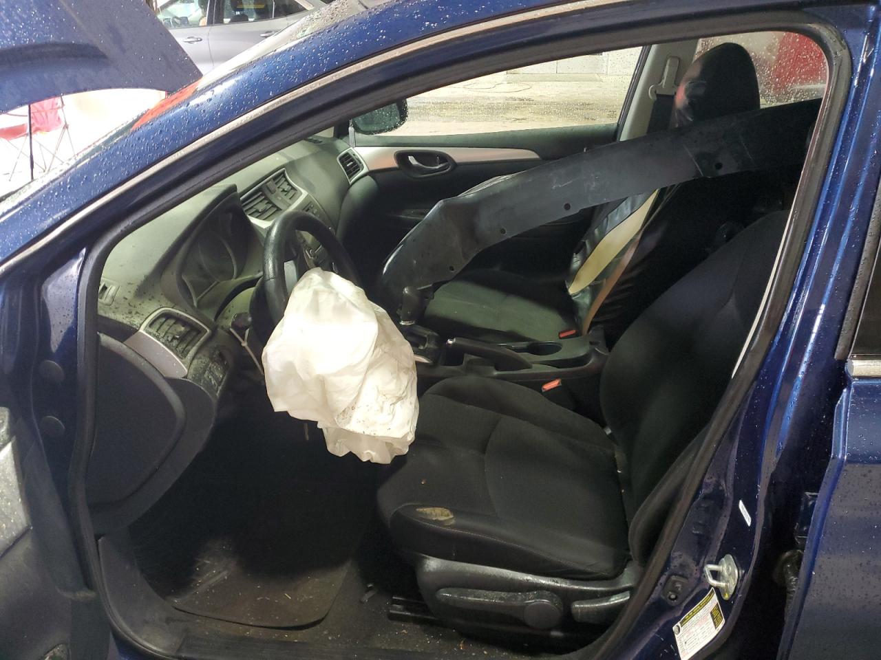 2018 Nissan Sentra S VIN: 3N1AB7APXJY266574 Lot: 52715255