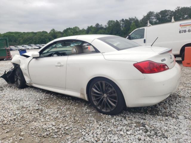  INFINITI Q60 2014 Biały