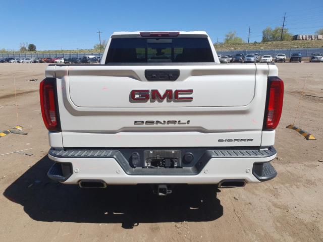  GMC SIERRA 2019 Biały