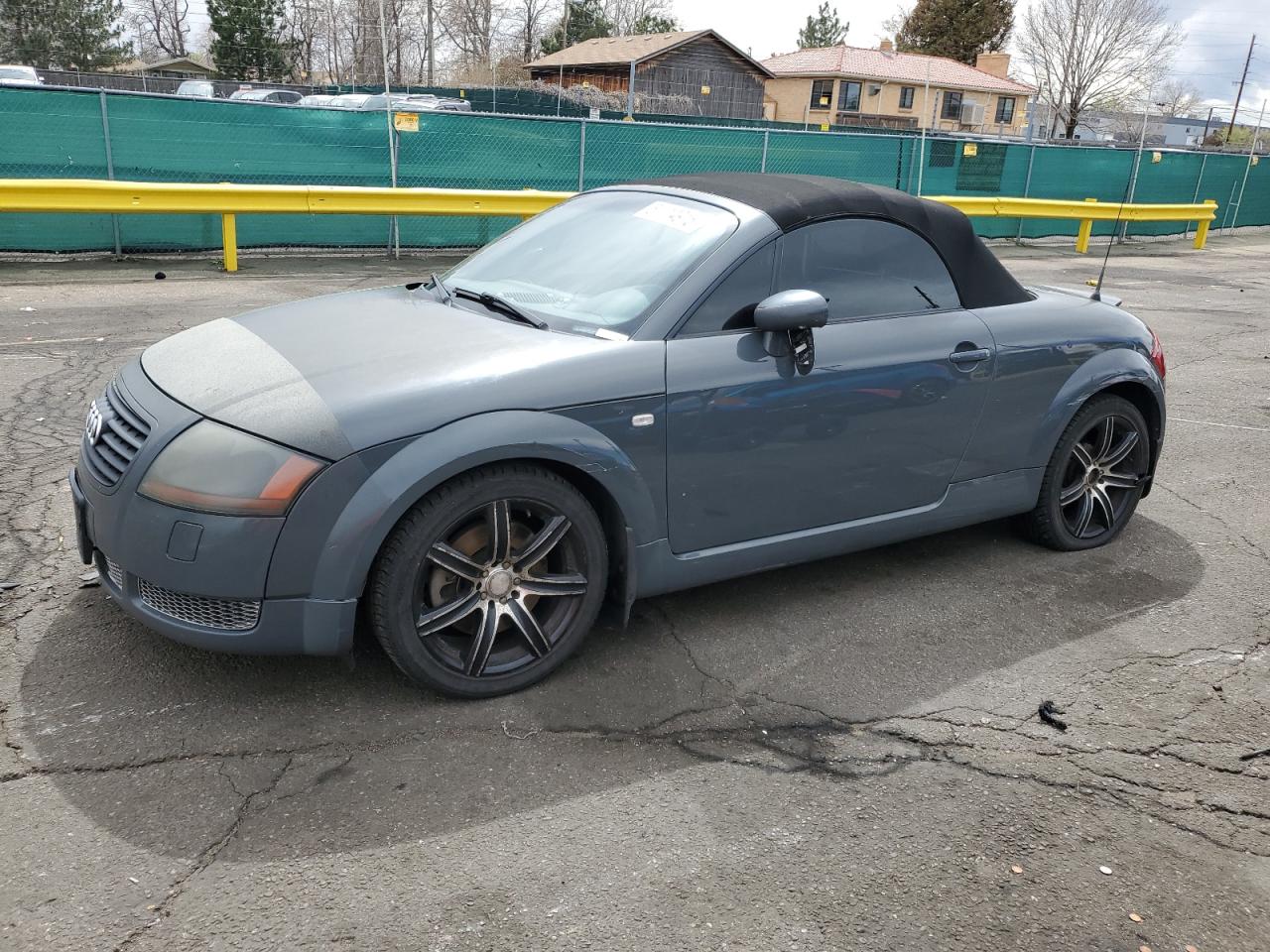 2001 Audi Tt for Sale in Denver, CO - Minor Dent/Scratches