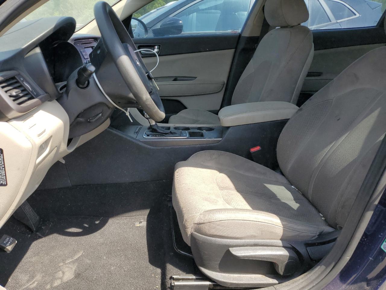 2017 Kia Optima - Image 7