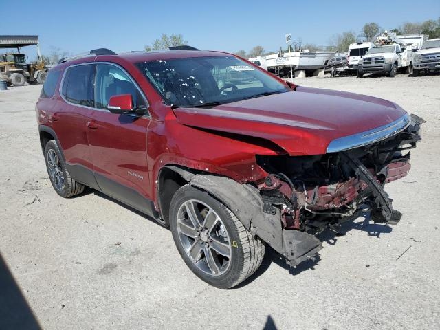  GMC ACADIA 2023 Czerwony