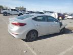 2018 Hyundai Elantra Sel for Sale in Anthony, TX - Front End