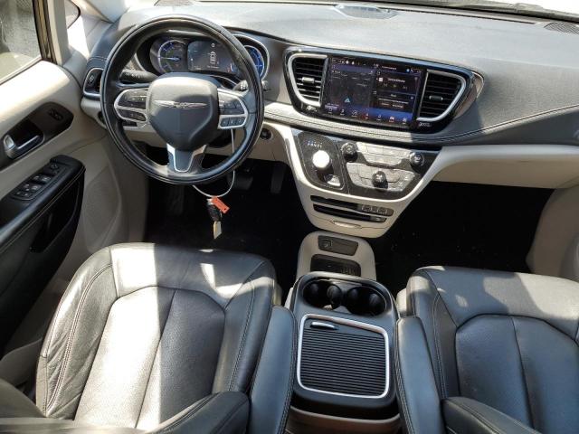  CHRYSLER PACIFICA 2022 Сharcoal