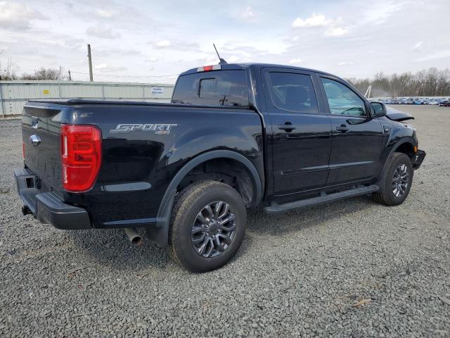 FORD RANGER 2021 Black