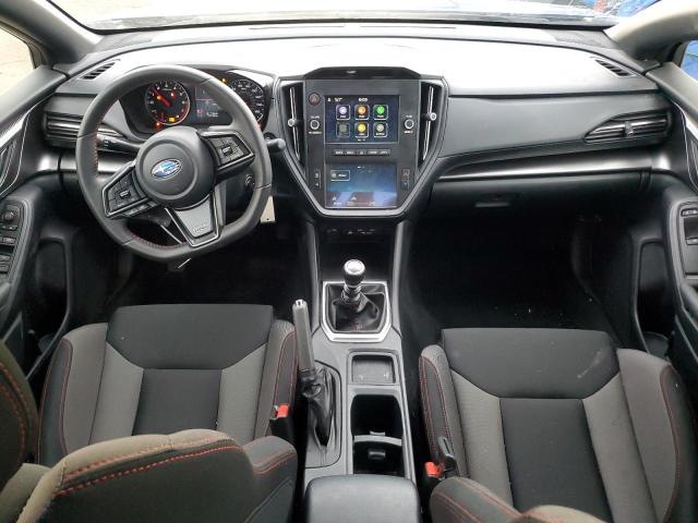  SUBARU WRX 2023 Синий