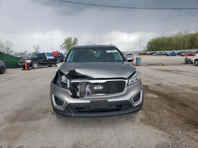  KIA SORENTO 2018 Gray