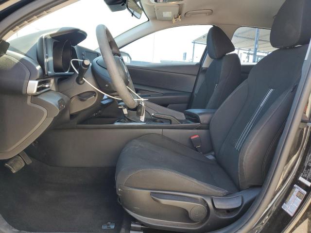  HYUNDAI ELANTRA 2023 Czarny