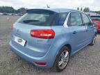 2015 CITROEN C4 PICASSO for sale at Copart EAST KILBRIDE