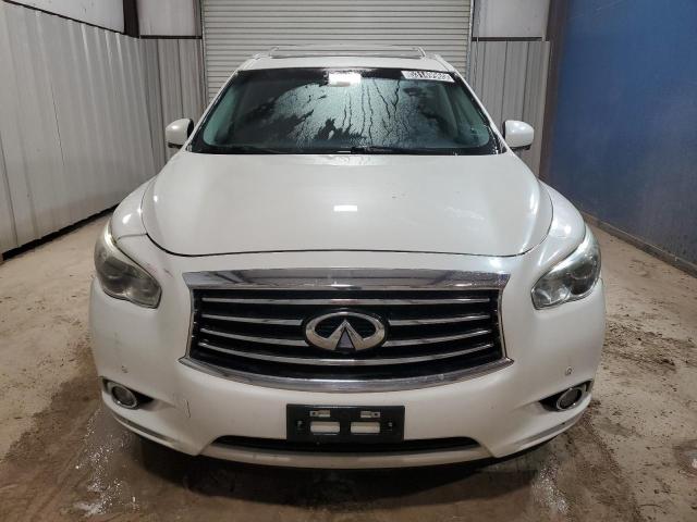  INFINITI QX60 2015 Biały