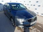2009 SKODA SUPERB ELE for sale at Copart BRISTOL