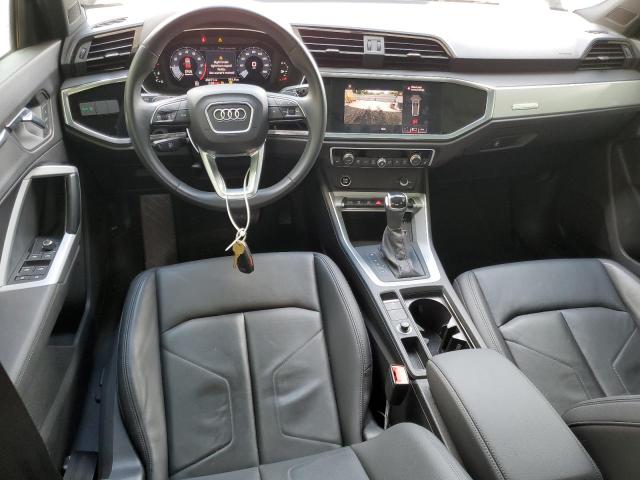 AUDI Q3 2021 Черный