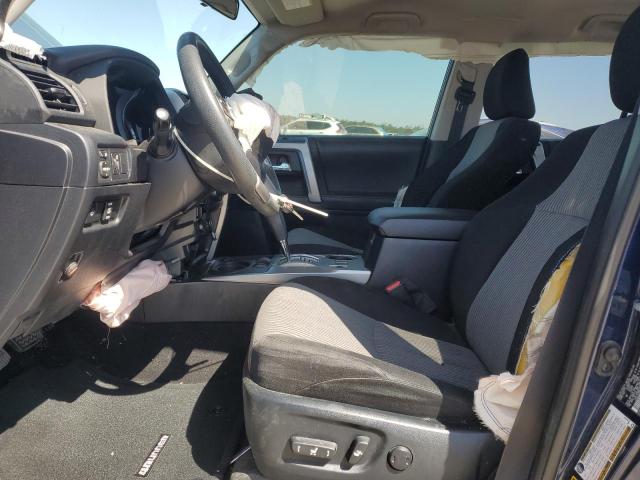  TOYOTA 4RUNNER 2019 Granatowy