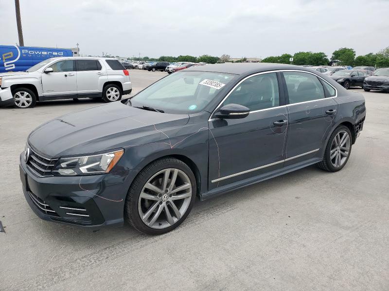 2016 Volkswagen Passat S