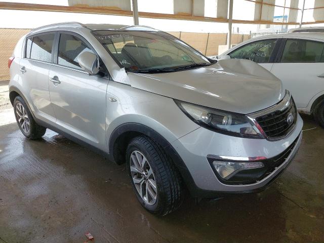U5YPB81A6FL613510 - 2015 Kia Sportage - #undefined