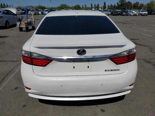 Седани LEXUS ES300 2015 Білий