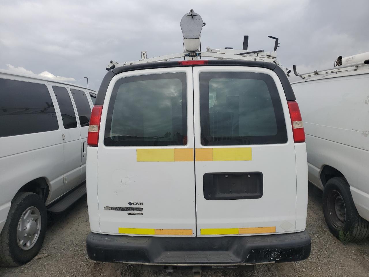 2012 Chevrolet Express G2500 VIN: 1GCWGFCB9C1108394 Lot: 52294265