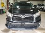2016 Toyota Highlander Le for Sale in Blaine, MN - All Over